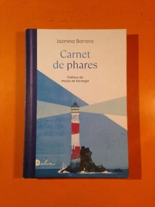 JAZMINA BARRERA : CARNET DE PHARES! - Imagen 1 de 2