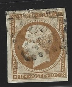 (C2632) France Classique Napoléon N°13B Oblitéré - Imagen 1 de 1