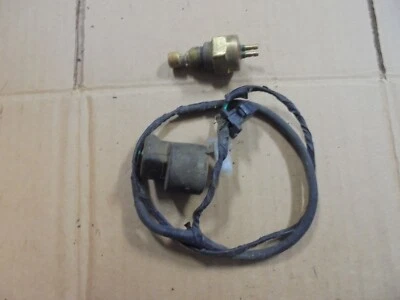 Termostato radiador Honda GL650 1983 Silver Wing OEM Foto 1 de 2