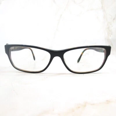 Armação de óculos Elizabeth Arden feminina EA 1098-2 aro completo preto 55-14-140 - Imagem 1 de 4