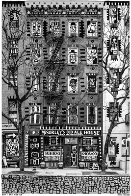 Póster de McSorley de Billy The Artist Foto 1 de 4