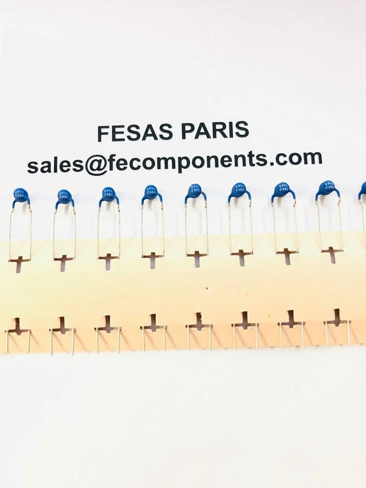 SIEMENS B59890-C120-A70 CTP Thermistors 0.2A 150ohms [Set of 50Pcs] - Image 1 of 1