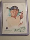 2015 Topps Allen and Ginter #134 Joc Pederson (RC) Rookie Los Angeles Dodgers
