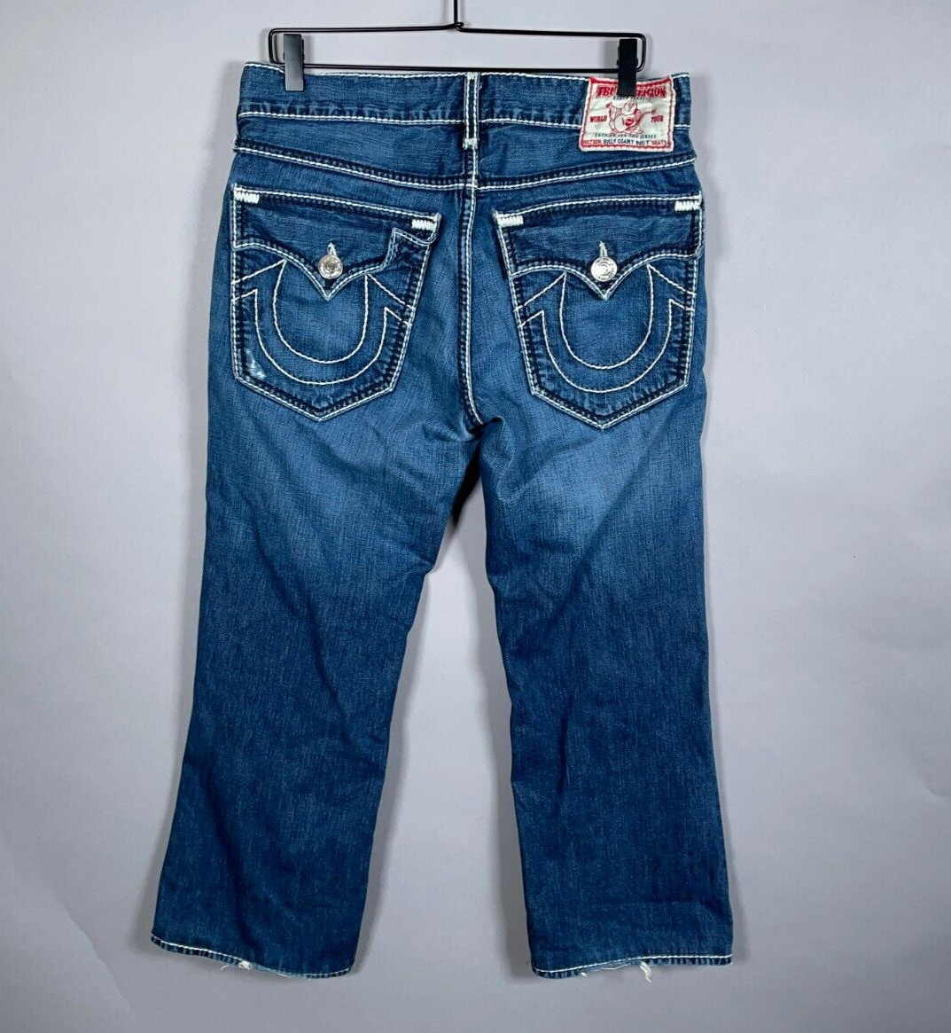 True Religion ストレートデニム 33 True Religion Regular 33 Size Jeans for Men for sale | eBay