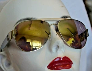 Authentic Tory Burch TY6043Q 3115R5 silver  Aviator Sunglasses Frame glasses - Picture 1 of 10