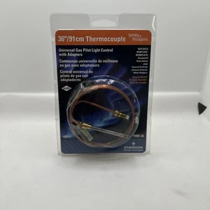 NOS professional grade White Rodgers Emerson 36" universal thermocouple H06E-36 - Picture 1 of 1