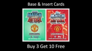 Topps Match Attax Premier League 2010/11, 2010/11 Extra & 2012/13 verschiedene Karten - Bild 1 von 224