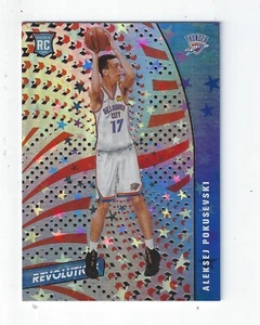 2020-21 Panini Revolution Astro #132 Aleksej Pokusevski - Picture 1 of 2