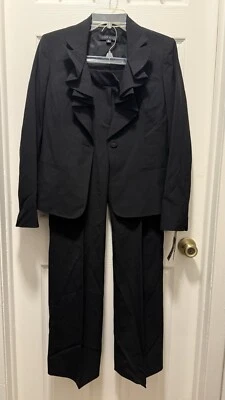 Traje pantalón Anne Klein Foto 1 de 4