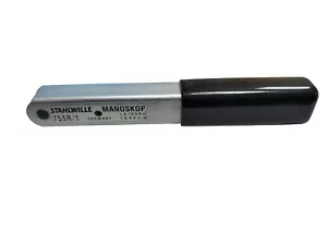 STAHLWILLE Drehmomentschlüssel MANOSKOP® 755R/1 1/4 " 1,5 - 12,5 Nm - Bild 1 von 2