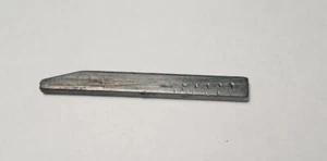 Elgin 5Hp Outboard CrankShaft Key Vintage 1954-55 - Bild 1 von 1