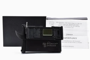 [Fast unbenutzt mit Box] NPC Polaroid Rückseite von Forscher für Canon EOS-1 aus Japan - Bild 1 von 24
