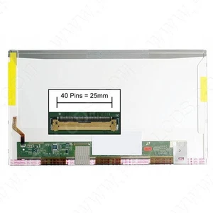 Dalle écran LCD LED type Chunghwa CLAA140WD11A 14.0 1366x768 - Brillante - Picture 1 of 1