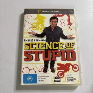 National Geographic - The Science of Stupid (DVD, 2014) Richard Hammond Region 4 - Bild 1 von 4