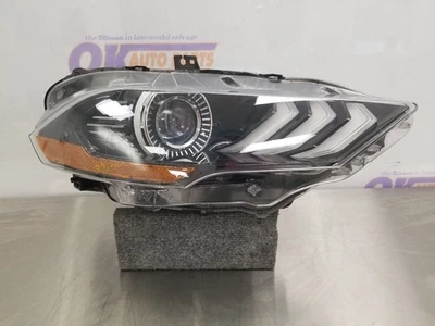 22 2022 FORD MUSTANG ECOBOOST HEADLIGHT LAMP RIGHT PASSENGER - Image 1 of 4