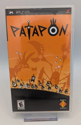 Patapon (Sony PSP, 2008) - CIB Completo - Probado Foto 1 de 4