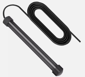 Driveway Vehicle Sensor (JS-DG) for  Automatic Gate Opener, Black - 50 Foot - Picture 1 of 6