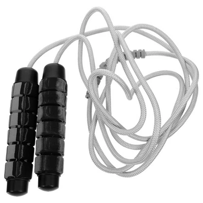  1 Pc Springseil Springseil Fitness Workout Gewicht Springseil Sport Zubehör für - Bild 1 von 4