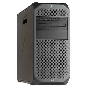 HP Z4 G4 Workstation Xeon W-2225 4-Core 4,1GHz 16GB 512GB NVME Win 11 Pro 750W - Bild 1 von 7