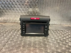 2012-2018 MK4 HONDA CR-V SATELLITE NAVIGATION SAT NAV CD UNIT 08A402R6400001 - Picture 1 of 8