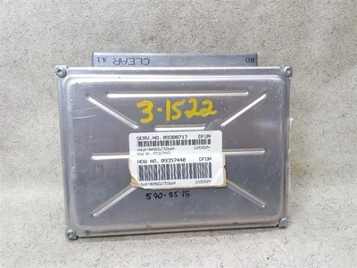 Módulo de control electrónico para computadora de motor ECM 9357440 compatible con 98-99 OLDS CUTLASS Foto 1 de 4
