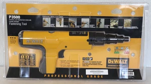 DeWalt P3500 Semi-Auto Powder Actuated Fastening Tool DDF212035P Tool Only - Picture 1 of 14