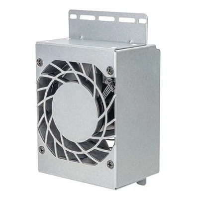 Silverstone SST-RAC45-FC-801 GPU Cooling External 80mm Fan Cage - Image 1 of 4