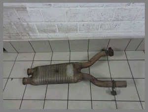 Mercedes C207 350 CGI Mittelschalldämpfer ESD Auspuffanlage 2044910401 Original - Picture 1 of 3