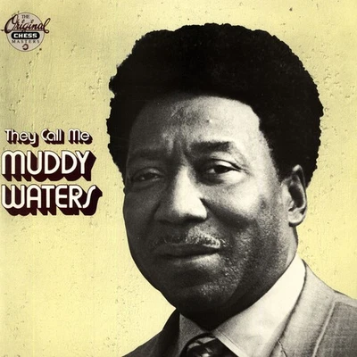 Muddy Waters - They Call Me Muddy Waters (LP, Comp, RE, RM) (Very Good Plus (VG+ - Image 1 of 3