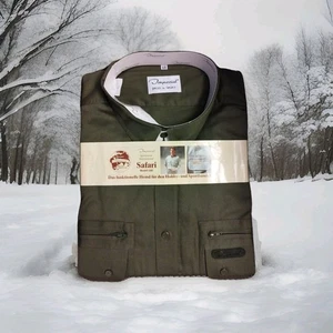 Imperial Hemd, Jagdhemd, Forsthemd, Arbeitshemd, Freizeithemd, Flanellhemd - Bild 1 von 3