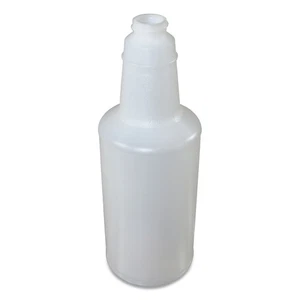 Impact Plastic Bottles with Graduations 32 oz Clear 12/Carton 5032WGDZUN - Picture 1 of 1