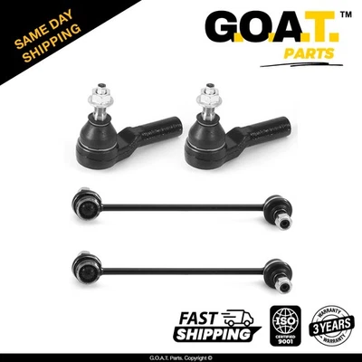 Kit de barra estabilizadora exterior y extremo de barra estabilizadora delantera para Saturn L100 L200 L300 LW200 LW300 Foto 1 de 4