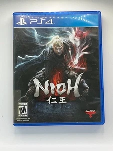 Nioh 2 - Sony PlayStation 4 - Foto 1 di 5