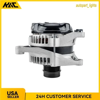 100A Alternator 11402N For 2012-2014 2015 Toyota Camry 2.5L 2010-2012 RAV4 2.5L - Image 1 of 4
