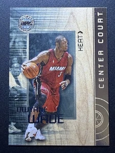 Dwyane Wade Topps Center Court 2006 Miami Heat #76/99 CC30 - Bild 1 von 12
