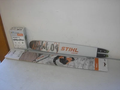 NOVA MOTOSSERRA STIHL MS250 ORIGINAL DO FABRICANTE/LUZ 04 18" BARRA E CORRENTE - Imagem 1 de 4