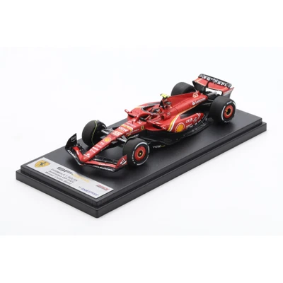 FERRARI SF-24 N.55 WINNER AUSTRALIA GP 2024 C.SAINZ 1:43 Looksmart Formula 1 Mod - Immagine 1 di 2