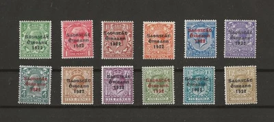 IRLANDA - # 44 - 56 - Bisagras - CV. $81,50 Foto 1 de 2