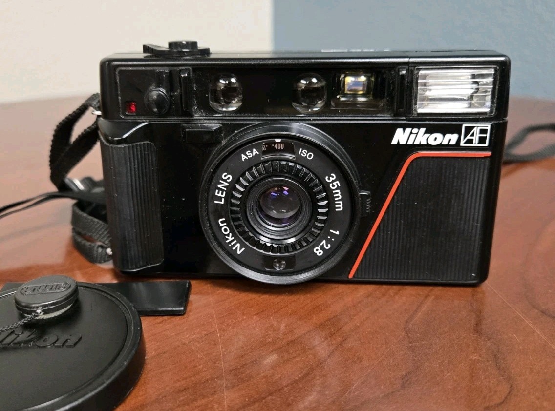 Nikon L35AF 美品 1000 iso Nikon L35AF Camera : Amazon.ca: Electronics