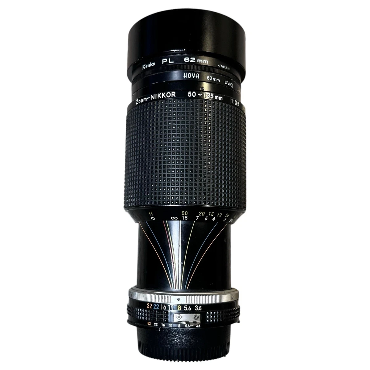 50-135mm Focal f/3.5 Camera Lenses for sale | eBay