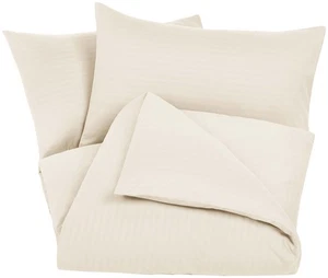 Amazon Basics 3-teiliges Mikrofaser Super King Bettwäsche Bettbezug Set 240x220cm - Bild 1 von 6