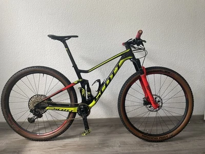 Scott Spark RC 900 World Cup Gr. M - Bild 1 von 4