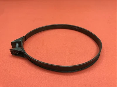 Honda ATC 250ES 1985 caja de aire roja grande abrazadera de maletero de admisión Honda ATC 250ES Foto 1 de 4