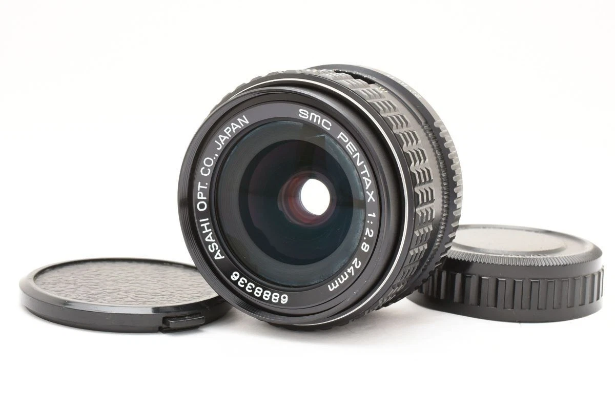 PENTAX f/2.8 24mm Camera Lenses for sale | eBay