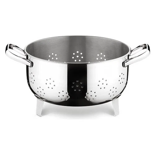 B013b8kf2a 25253 Lagostina SFIZIOSA Colatoio acciaio inossidabile Grigio 22 C