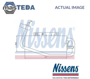 95338 A/C AIR CONDITIONING DRYER NISSENS FOR SAAB 9-3,9-3X 1.8L,2L - Picture 1 of 5