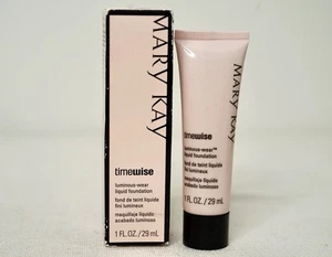 Mary Kay Timewise 038697 IVORY 2 Luminous-Wear Liquid Foundation Normal To Dry - Picture 1 of 3