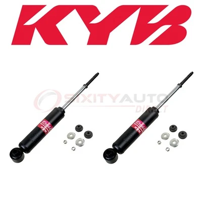 2 pc KYB Front Shock Absorber for 1979-1981 Chrysler Newport - Spring Strut mi - Image 1 of 4