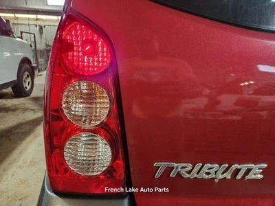 Luz trasera izquierda para conductor compatible con 05-06 MAZDA TRIBUTE 1260141 Foto 1 de 4