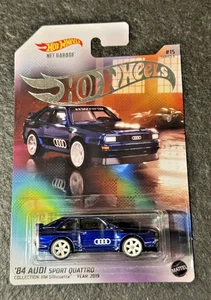 HOT WHEELS VIRTUAL GARAGE NFTG SERIES 8 '84 AUDI SPORT QUATTRO PREMIUM 1/4300 - Bild 1 von 2